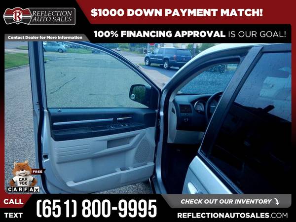 2008 Dodge Grand Caravan SXT FOR ONLY 86/mo! - - by for sale in Oakdale, MN – photo 12