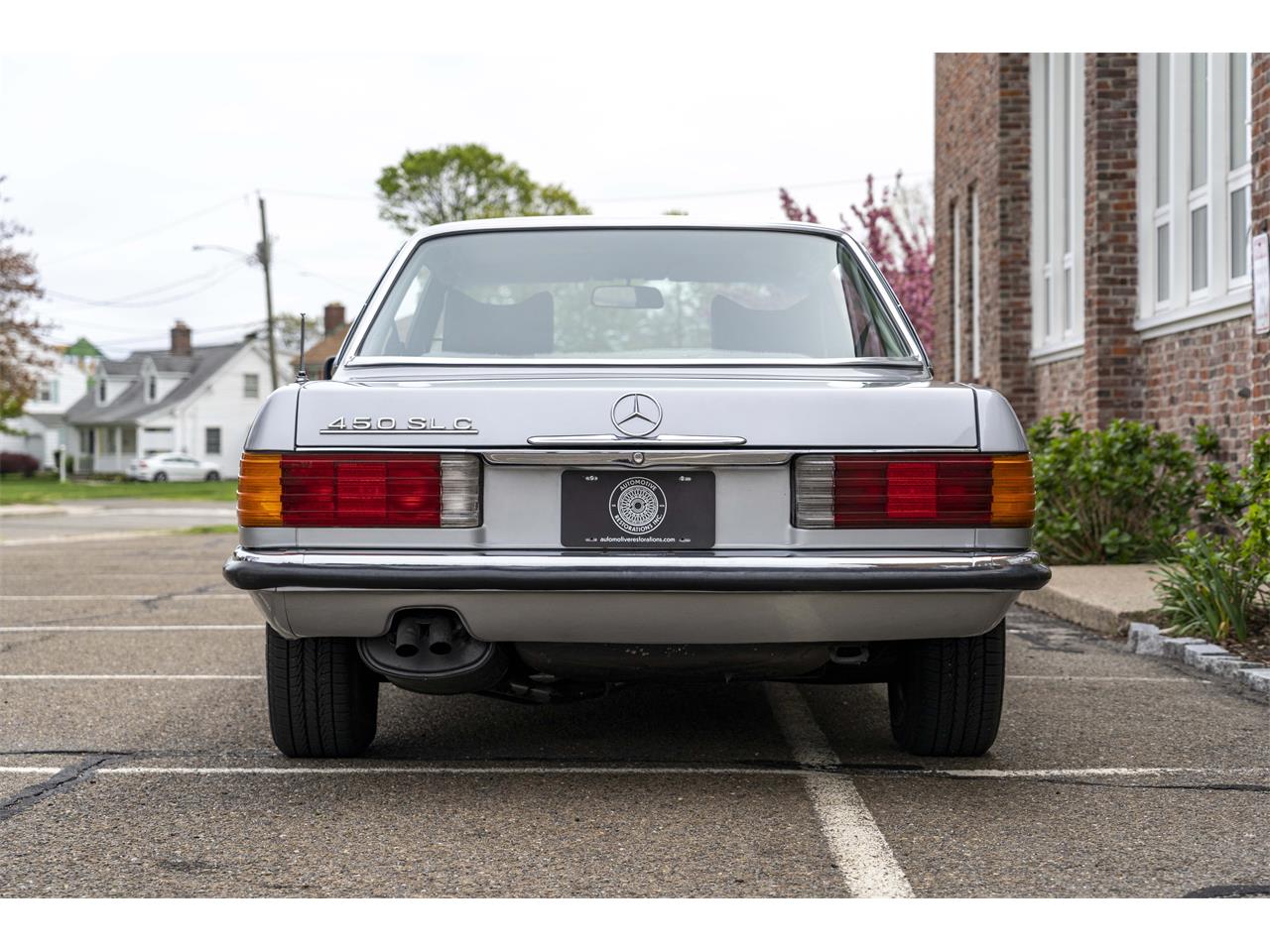 1977 Mercedes-Benz 450SLC for sale in Stratford, CT – photo 11