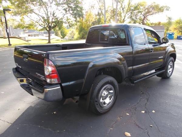 2009 Toyota Tacoma 2WD Access I4 MT PreRunner (Natl) - cars & trucks... for sale in Cohoes, MA – photo 6