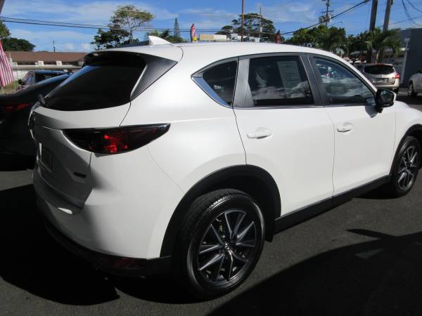2018 MAZDA CX-5 AWD Touring (First National Auto Group) - cars &... for sale in Kailua, HI – photo 4
