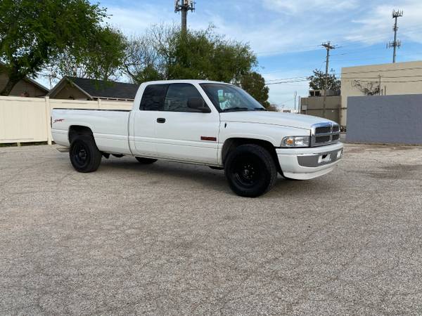 1998 Dodge Ram 2500 Quad Cab 6 5-ft Bed 2WD - - by for sale in SAN ANGELO, TX – photo 8