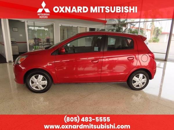 2015 Mitsubishi MIRAGE - cars & trucks - by dealer - vehicle... for sale in Oxnard, CA – photo 3