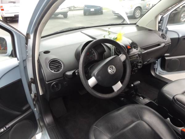 2010 VOLKSWAGON BEETLE - - by dealer - vehicle for sale in Lima, OH – photo 6