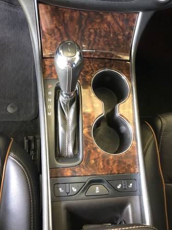 2015 Chevy Impala LTZ for sale in Jefferson, TX – photo 5