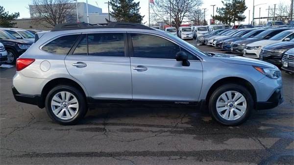 2019 Subaru Outback 2 5i suv - - by dealer - vehicle for sale in Greeley, CO – photo 6