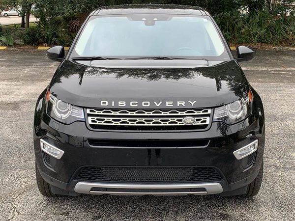 2016 Land Rover Discovery Sport HSE LUX AWD 4dr SUV 100% CREDIT... for sale in TAMPA, FL – photo 9
