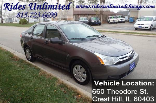 2009 Ford Focus S - cars & trucks - by dealer - vehicle automotive... for sale in Crest Hill, IL – photo 8