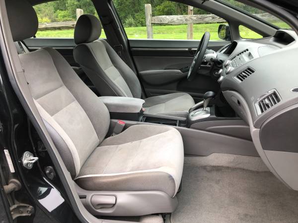 2007 Honda Civic EX Sedan AT 5-Speed Automatic-Super Clean! One... for sale in Wind Gap, PA – photo 11