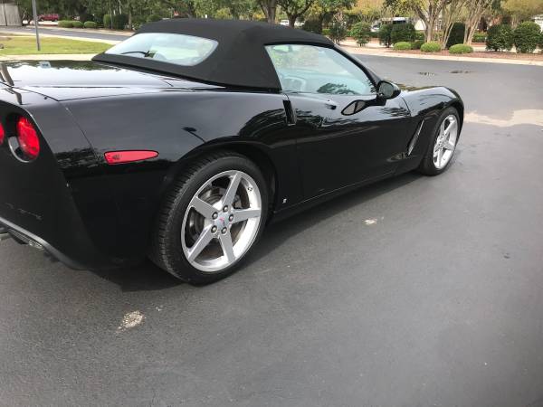 2006 Corvette Convertible, 34k miles for sale in Wilmington, NC – photo 5