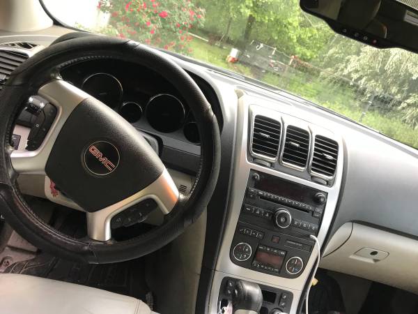 2009 GMC Acadia SLT for sale in Beulaville, NC – photo 8