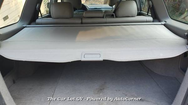 2003 Subaru Forester 2.5 XS Premium - cars & trucks - by dealer -... for sale in Grass Valley, CA – photo 14