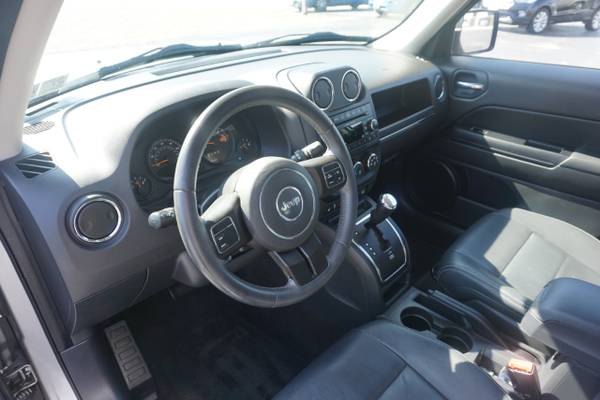 2015 Jeep Patriot 4WD 4dr High Altitude Edition - - by for sale in Greenville, PA – photo 14