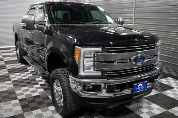 2017 Ford Super Duty F-350 SRW Platinum Pickup Truck for sale in Sykesville, MD – photo 3