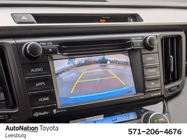 2016 Toyota RAV4 XLE AWD All Wheel Drive SKU:GD191576 - cars &... for sale in Leesburg, District Of Columbia – photo 17