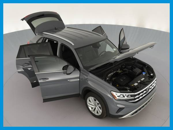2020 VW Volkswagen Atlas Cross Sport SE w/Technology Sport Utility for sale in Chicago, IL – photo 21