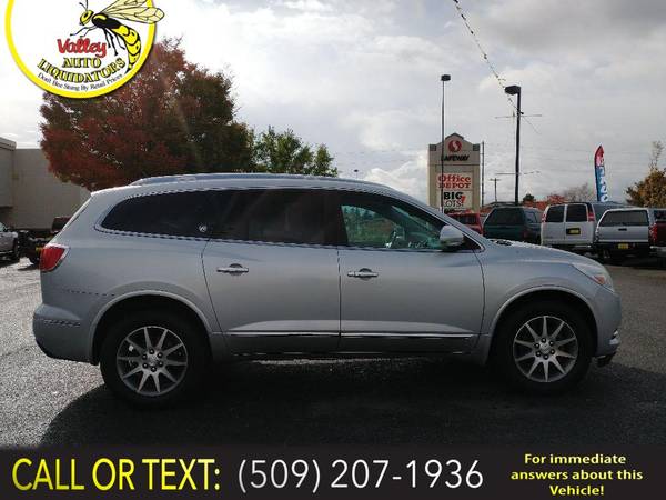 2015 Buick Enclave Leather Valley Auto Liquidators! - cars & trucks... for sale in Spokane, ID – photo 4