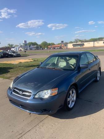 2006 subaru Legacy heated leather Only 125K Miles ALL WHEEL DRIVE for sale in Osseo, MN – photo 4