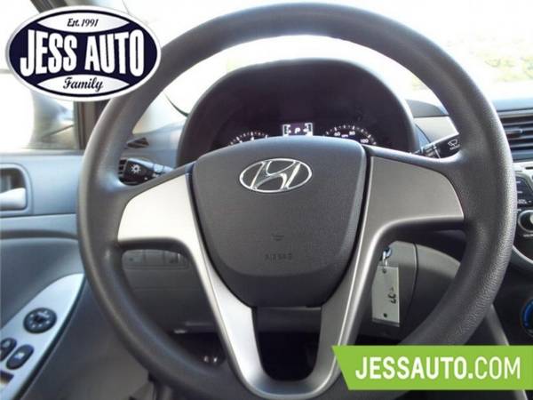 2017 Hyundai Accent SE Sedan Accent Hyundai for sale in Omak, WA – photo 10