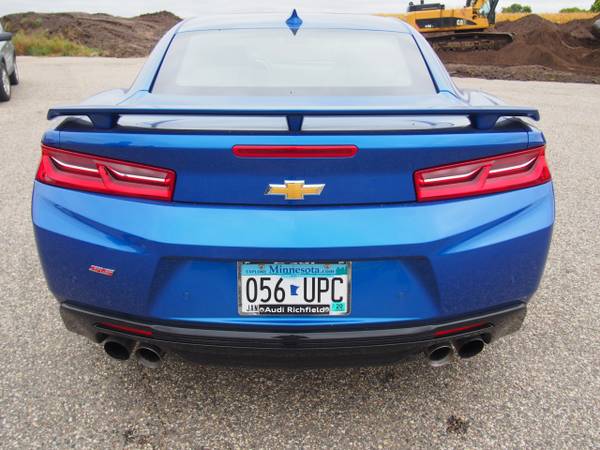 2016 Chevrolet Camaro 2dr Cpe 2SS for sale in Shakopee, MN – photo 4