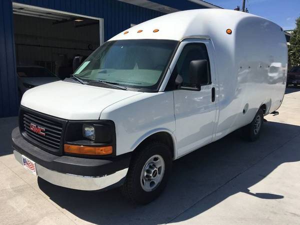 ★★★ 2011 GMC Savana 3500 Unicell / ONLY 62k Miles! ★★★ for sale in Grand Forks, MN – photo 2