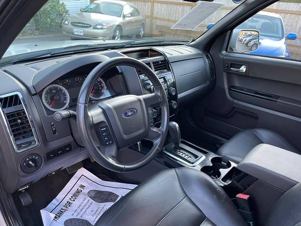2008 FORD ESCAPE LIMITED - cars & trucks - by dealer - vehicle... for sale in Hyannis, MA – photo 9