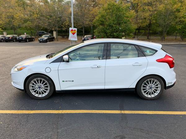 2012 Ford Focus Electric (EV) for sale in Chicago, IN – photo 8