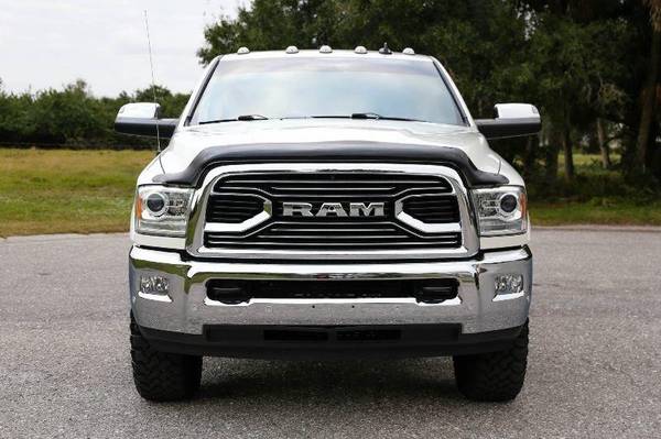 2017 Ram 2500 Longhorn - cars & trucks - by dealer - vehicle... for sale in Sarasota, FL – photo 10