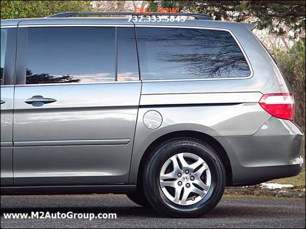2007 Honda Odyssey EX L w/DVD 4dr Mini Van - - by for sale in East Brunswick, PA – photo 21