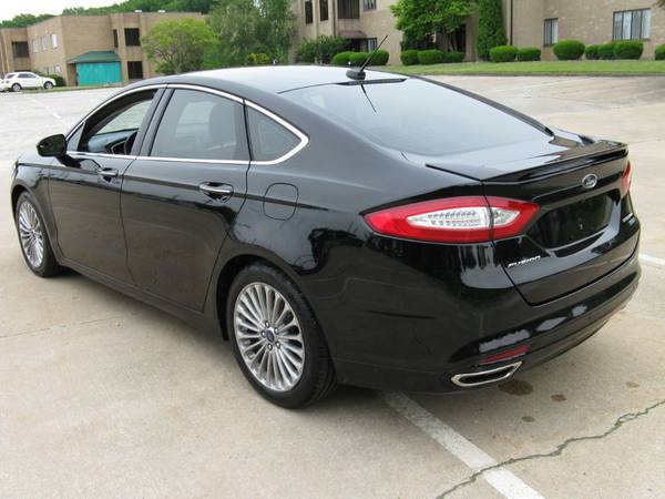 2016 *Ford* *Fusion* *LOADED LOADED LOADED! FAST ONLINE for sale in Cleveland, OH – photo 3
