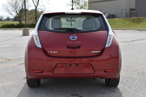 2012 Nissan Leaf SV ***CLEAN NEBRASKA TITLE W/52K MILES ONLY*** -... for sale in Omaha, IA – photo 9