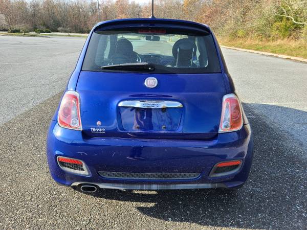 2012 Fiat 500 *6 speed manual* we finance everyone! - cars & trucks... for sale in Sewell, NJ – photo 4