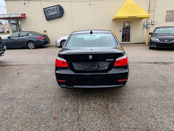 2009 BMW 525i xDrive AWD 95K Miles. WARRANTY!! - cars & trucks - by... for sale in Cleveland, OH – photo 10