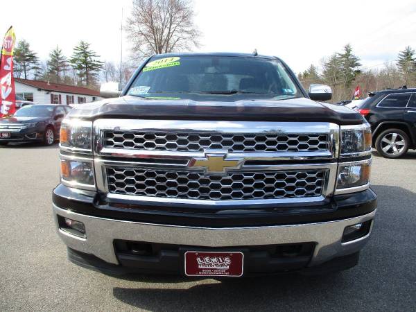 2014 Chevrolet Silverado 1500 4x4 4WD Chevy Truck LT Crew Cab Backup for sale in Brentwood, VT – photo 10