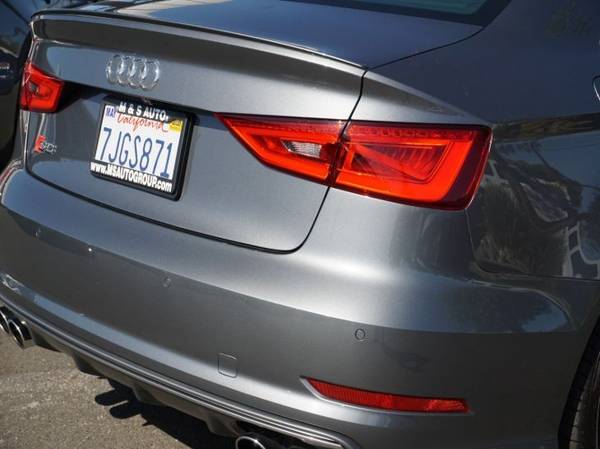 2015 Audi S3 AWD All Wheel Drive 2.0T Prestige Sedan for sale in Sacramento , CA – photo 10