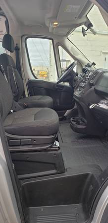 ****2017 Ram ProMaster 2500 Cargo Van For Sale**** - cars & trucks -... for sale in Newbury, OH – photo 3