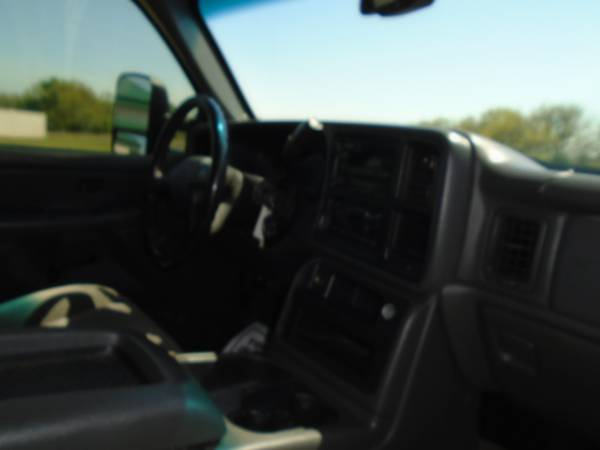 2007 Chevrolet Silverado Classic 3500 LS Crew Cab DRW 4WD for sale in Augusta, KS – photo 15