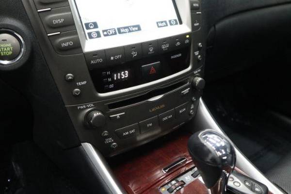 2007 Lexus IS IS 250 AWD - - by dealer - vehicle for sale in CHANTILLY, District Of Columbia – photo 18