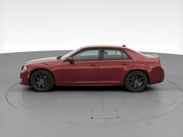 2020 Chrysler 300 300S Sedan 4D sedan Red - FINANCE ONLINE - cars &... for sale in Washington, District Of Columbia – photo 5