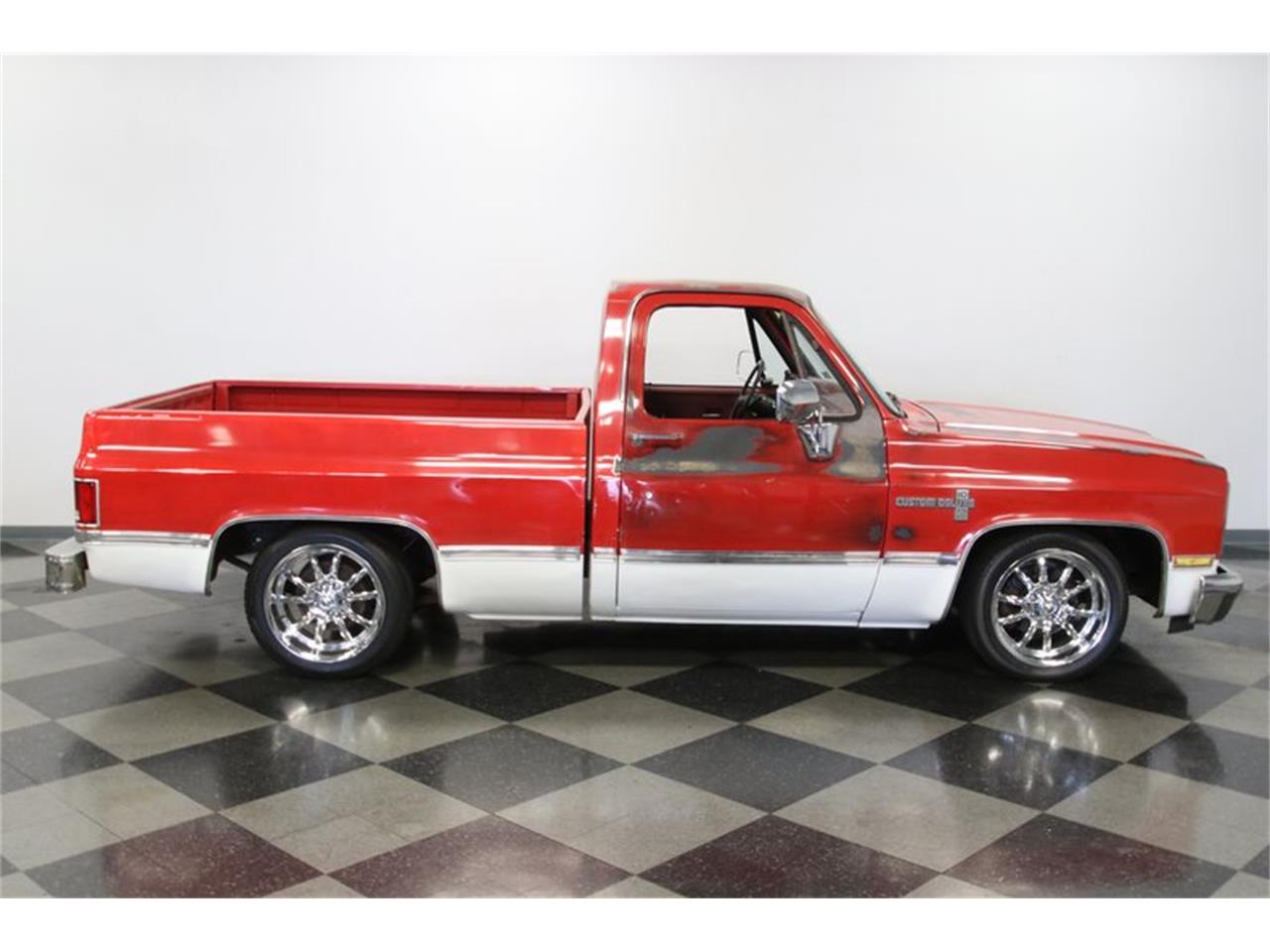 1987 Chevrolet C10 for sale in Concord, NC – photo 32