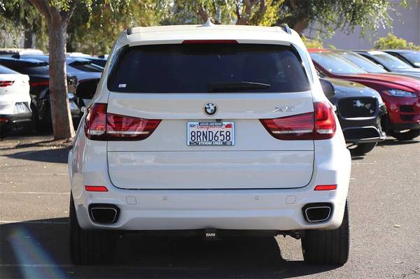 2017 BMW X5 xDrive35i suv Alpine White - cars & trucks - by dealer -... for sale in San Jose, CA – photo 7