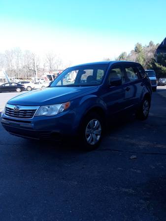 2010 Subaru Forester 2 5X, Fully Serviced for sale in Pepperell, MA – photo 3