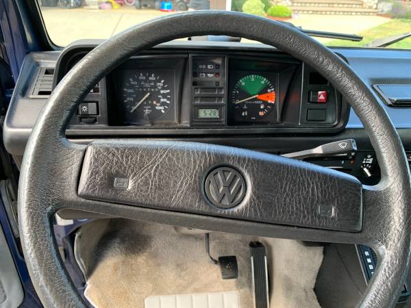 1990 VW Vanagon GL - cars & trucks - by owner - vehicle automotive... for sale in Tumwater, WA – photo 22