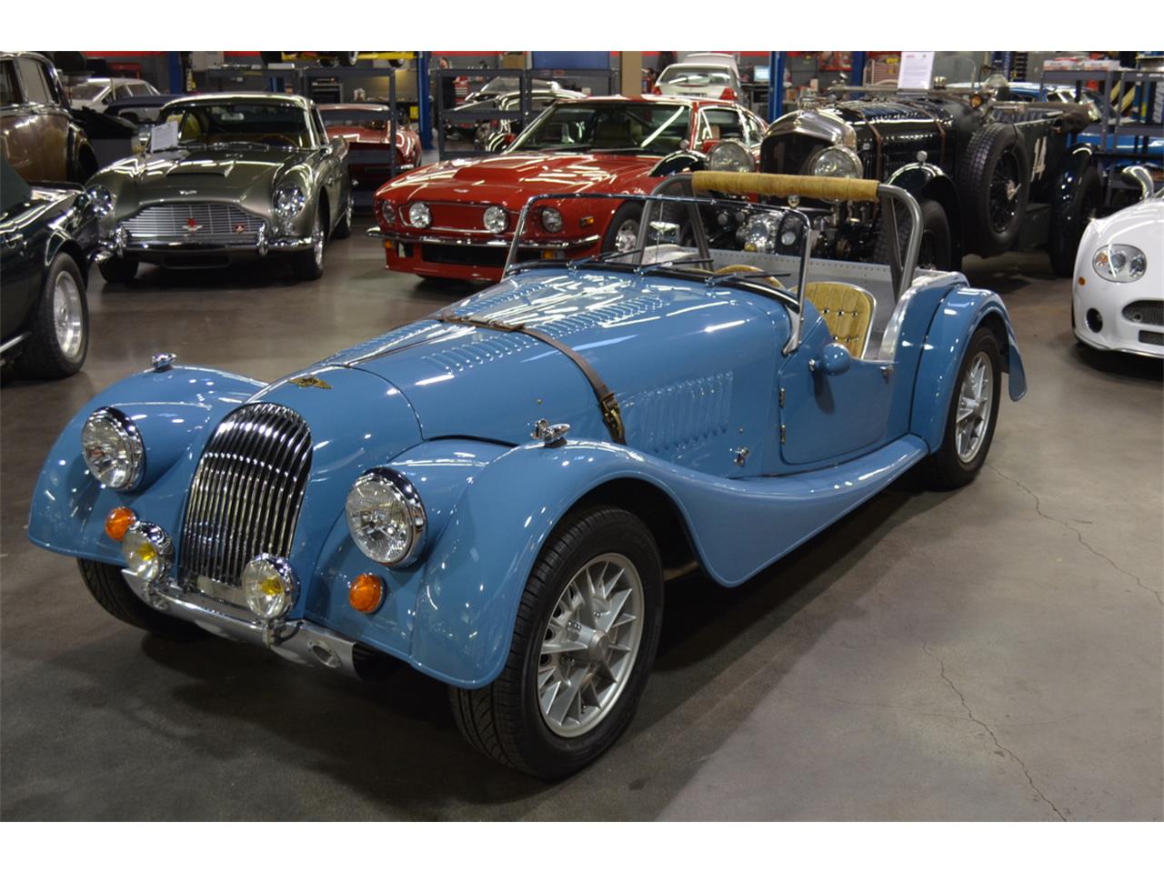 1968 Morgan Plus 8 for sale in Huntington Station, NY – photo 5