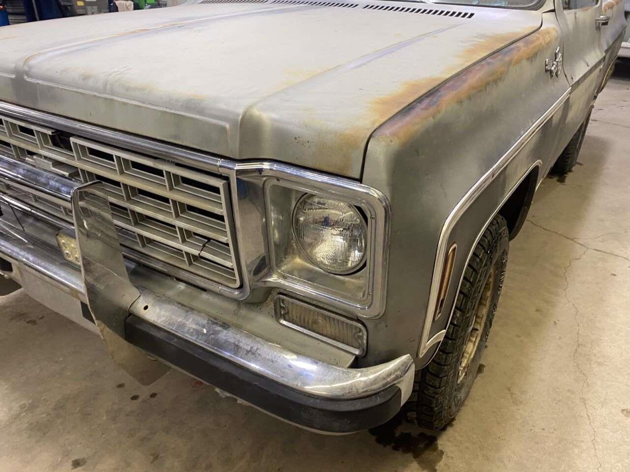 1976 Chevrolet C/K 10 for sale in Brookings, SD – photo 27