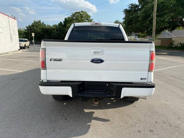 2010 Ford F-150 F150 F 150 FX2 4x2 4dr SuperCrew Styleside 5 5 ft for sale in TAMPA, FL – photo 8