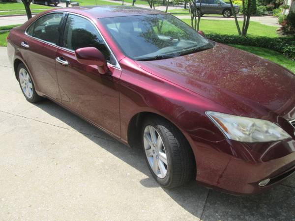 2007 Lexus ES350 Less than 10000 miles/yr for sale in kent, OH – photo 2