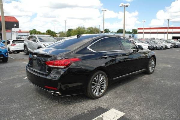 2017 Genesis G80 3.8 $729 DOWN $110/WEEKLY for sale in Orlando, FL – photo 8