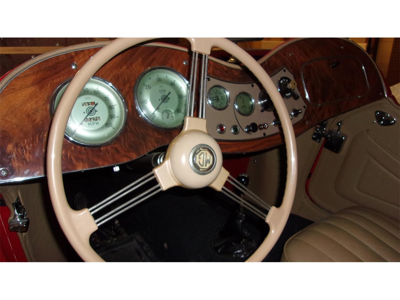 1951 MG TD for sale in Quincy, IL – photo 16
