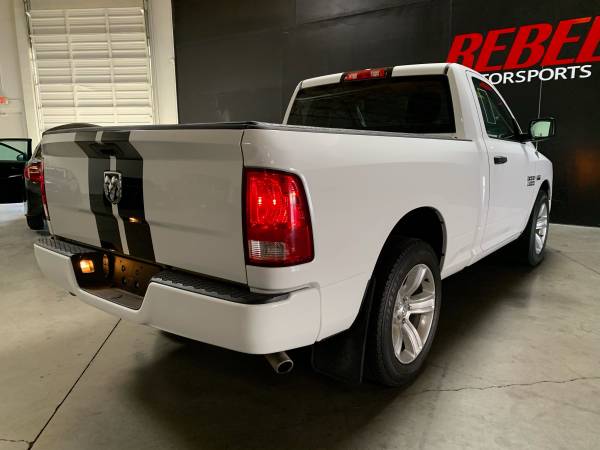 2014 Ram 1500 SINGLE CAB - cars & trucks - by dealer - vehicle... for sale in North Las Vegas, NV – photo 5