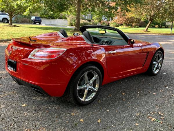 2008 SATURN SKY REDLINE TURBO MANUAL,ONLY 6000 MILES, LIKE BRAND... for sale in Commack, NY – photo 3
